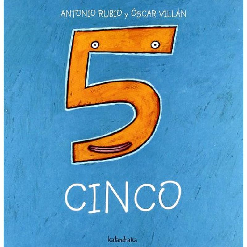 Cinco (De la cuna a la luna) image number null