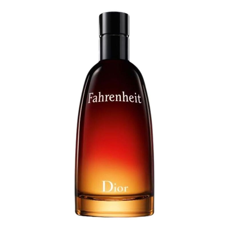 Perfume Christian Dior Fahrenheit Edt 100 Ml image number null