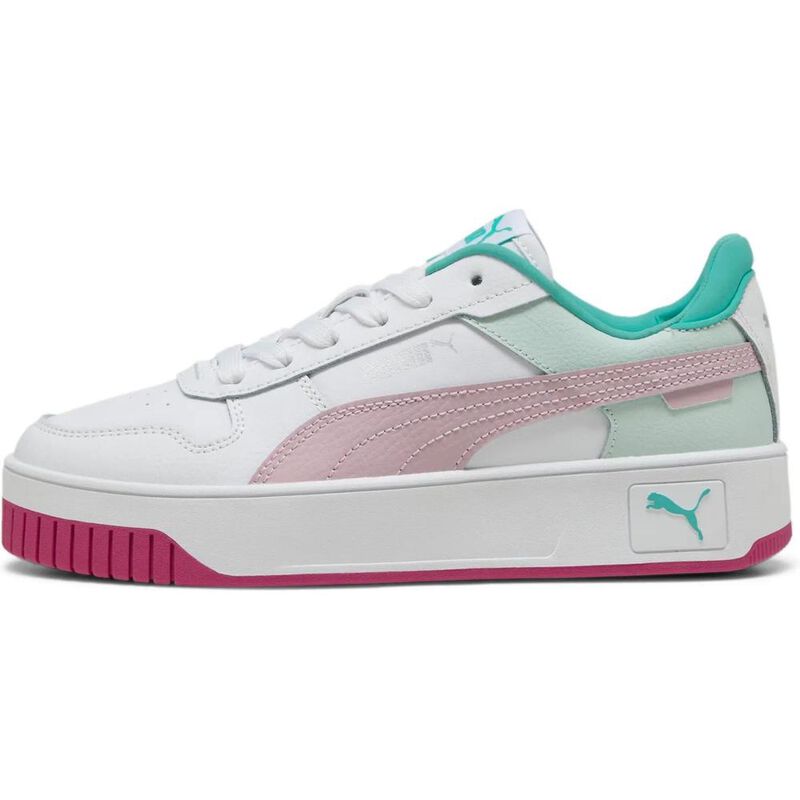 Tenis Puma Carina Street Jr Para Mujer image number null