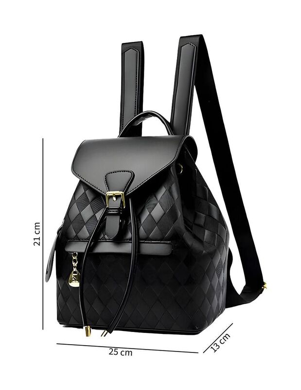 Backpack Pink Brule Para Mujer image number null