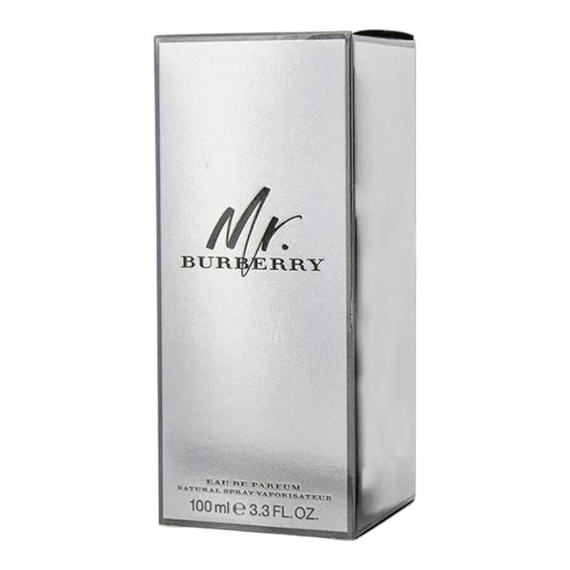 Perfume Burberry Mr Burberry Edp 100 Ml image number null