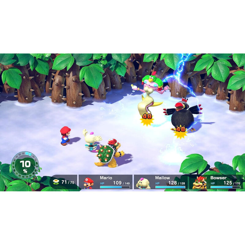 Super Mario RPG - Nintendo Switch image number null