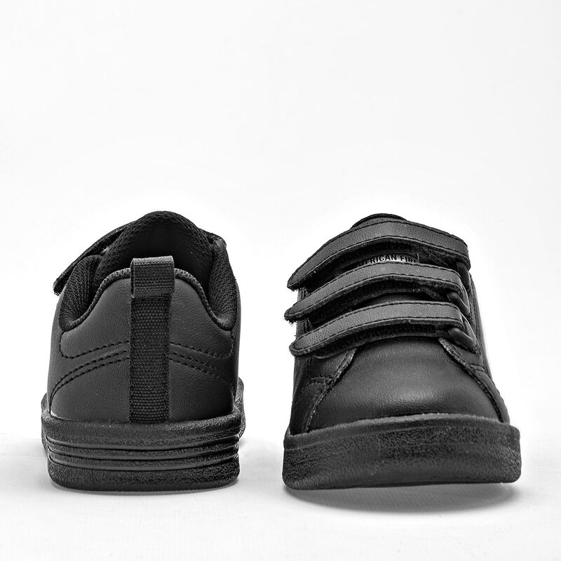 American Fire Tenis urbano para ni&ntilde;o negro image number null