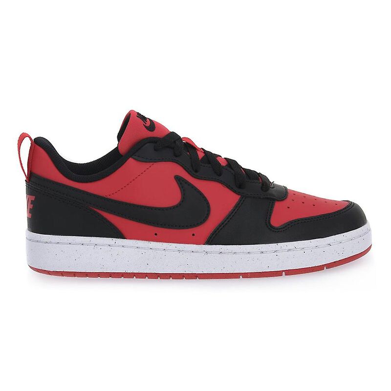 Tenis Junior Nike Court Borough Low Recraft Roj... image number null