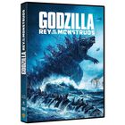 Godzilla: Rey De Los Monstruos [dvd]