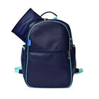 Pa&ntilde;alera Mochila Con Cambiador Port&aacute;til Y Compartimentos