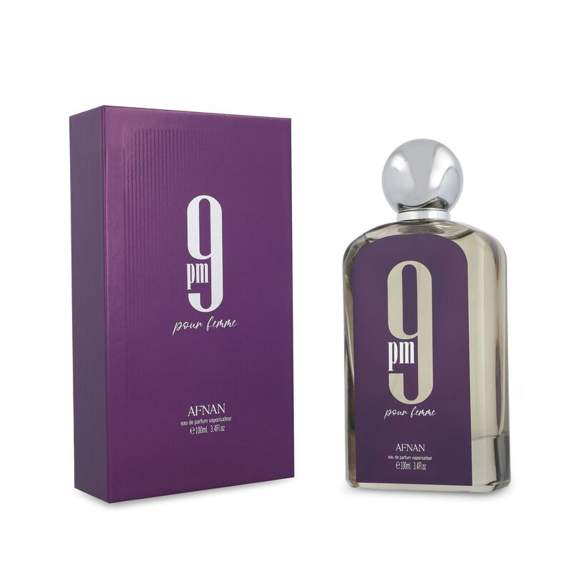 Afnan 9Pm Pour Femme 100Ml Edp Spray image number null