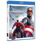 Capit&aacute;n Am&eacute;rica: Brave New World [Blu-ray] (2025) Captain America: Brave New World