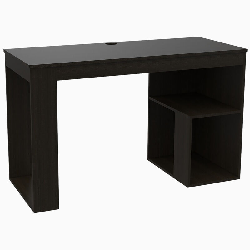 Escritorio armable Astana color Caf&eacute; image number null