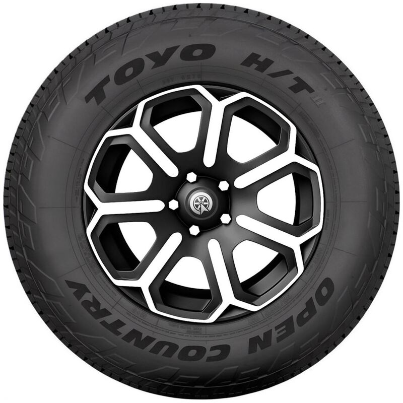 Llanta 235/75R15 109T Toyo Open Country HT2 image number null