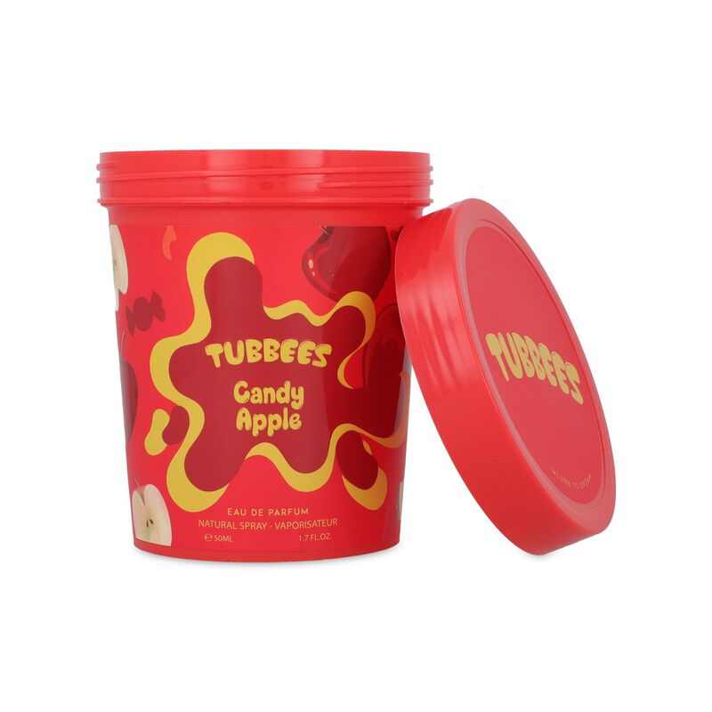 Tubbees Candy Apple 50ml Edp Spray image number null