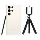 Galaxy S23 Ultra 256GB Beige Reacondicionado + Tr&iacute;pode