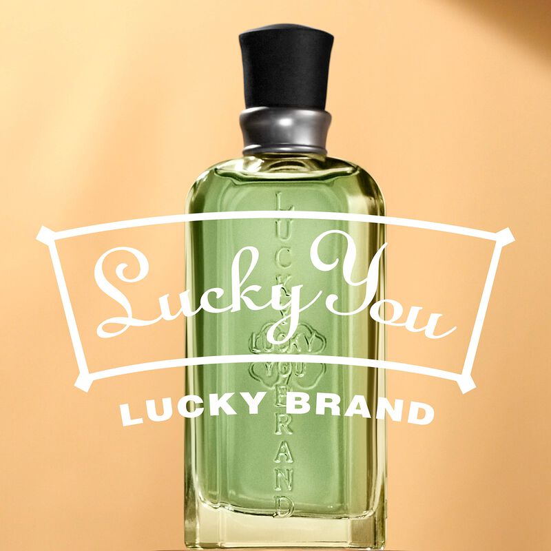 Perfume Lucky You De Lucky Brand Para Hombre, C... image number null