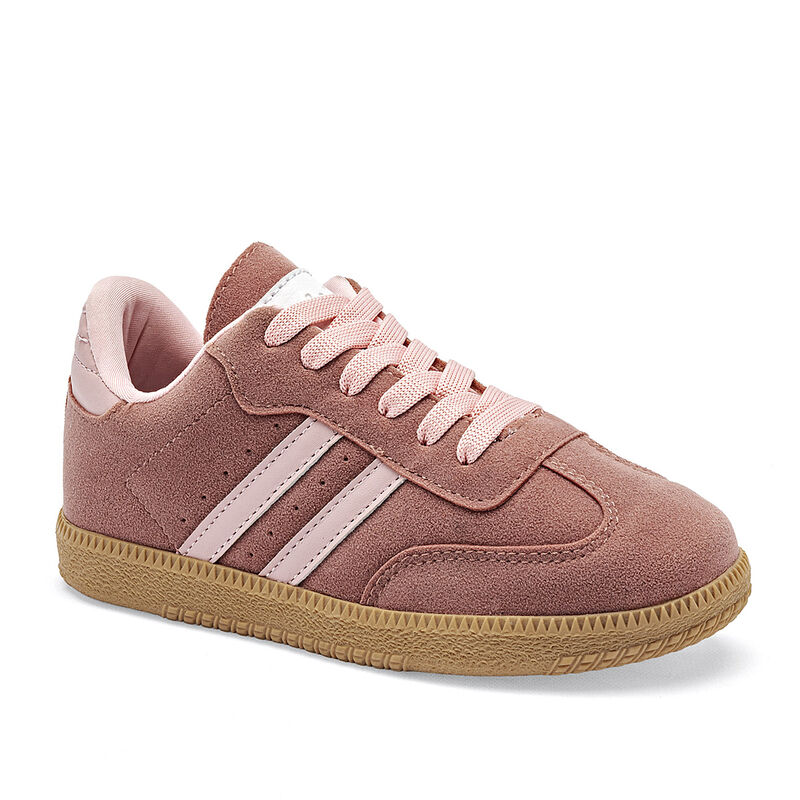C Libre tenis para ni&ntilde;a rosa cod 140295-D image number null