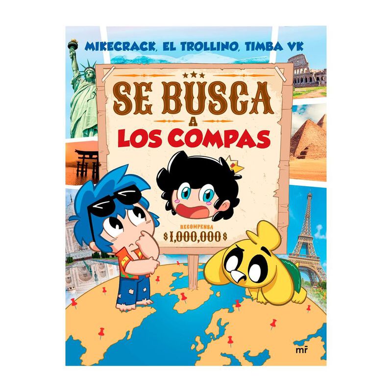 Se busca a Los Compas image number null