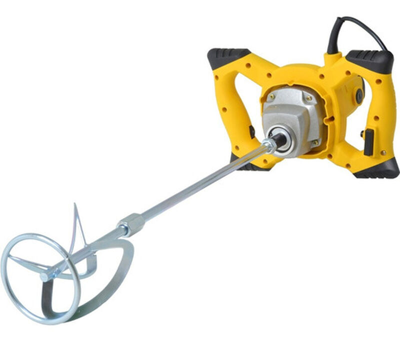 Mezcladora El&eacute;ctrica para Pintura Resina Morter... image number null