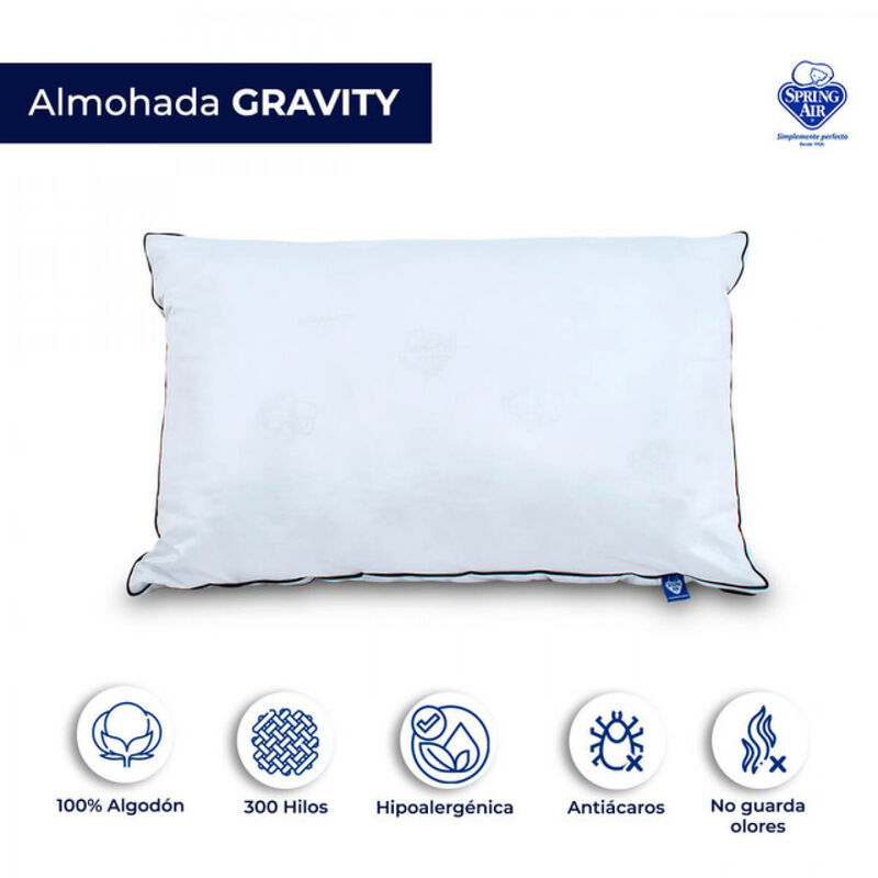 Almohada Gravity Estandar Milemiun image number null
