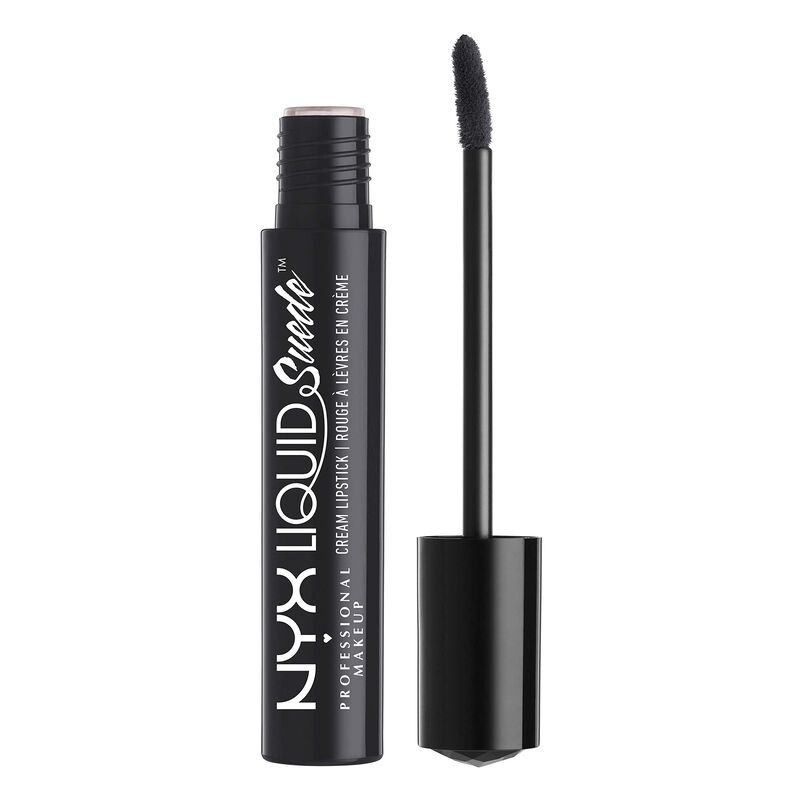 Lipstick Nyx Professional Makeup Liquid Suede C... image number null