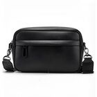 Bolsa Bandolera Elego De Piel Para Hombre Bolsa Bandolera Elego De Piel Para Hombre