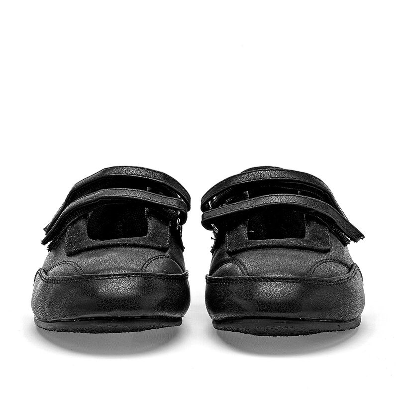 G&ouml;sh tenis flat para mujer negro cod 140438-E image number null