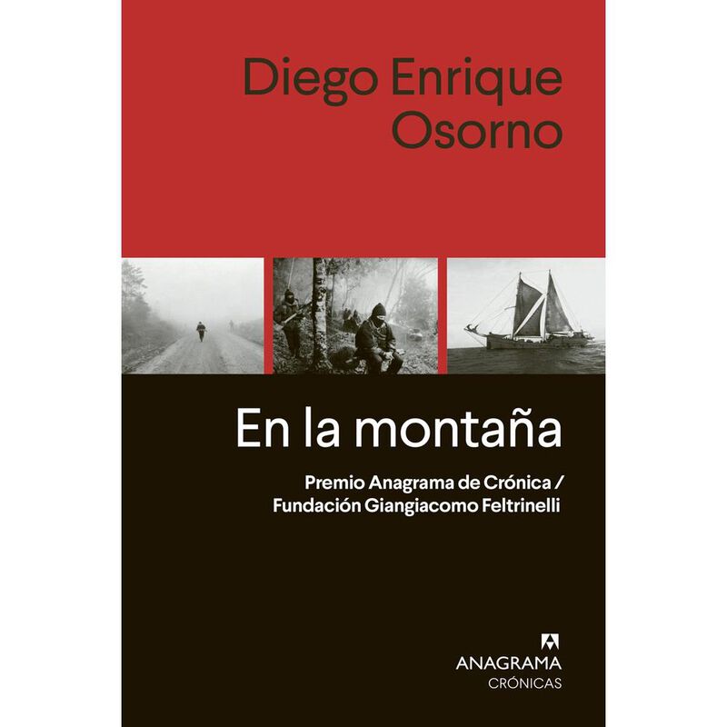 En la monta&ntilde;a. Premio Anagrama de Cr&oacute;nica/Funda... image number null