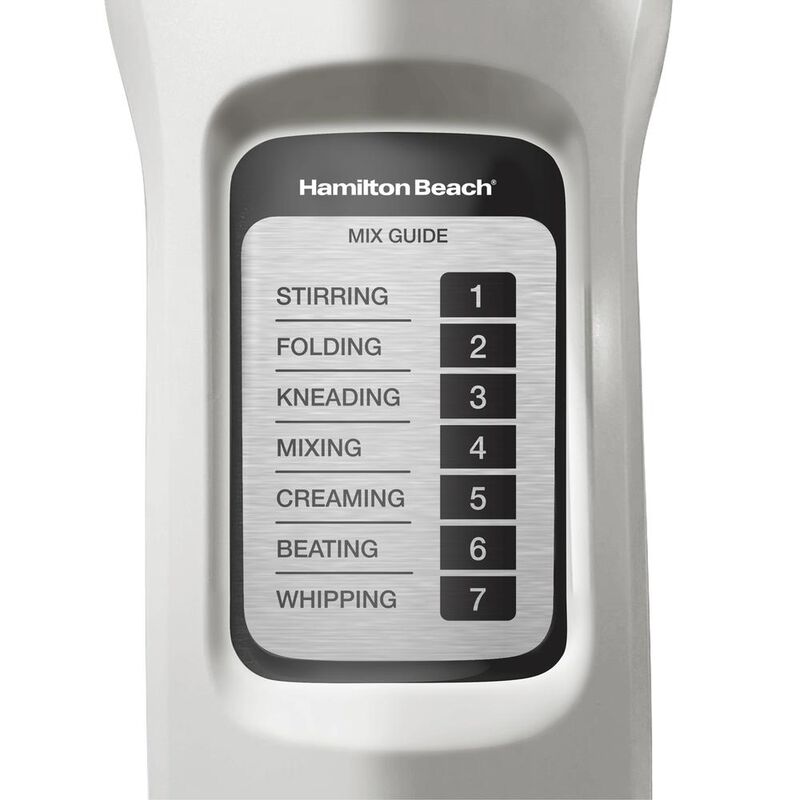 Batidora Pedestal Hamilton Beach 63398 7 Vel 3.... image number null