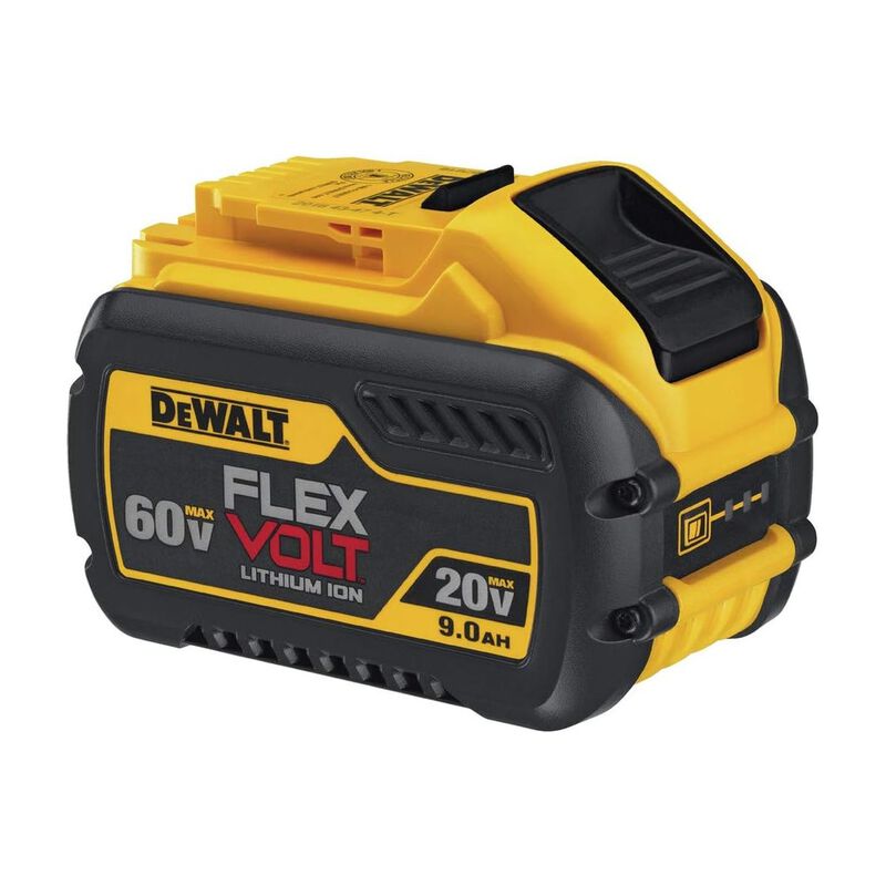Bateria Dewalt Flexvolt Max 20v/60v Dcb609 image number null