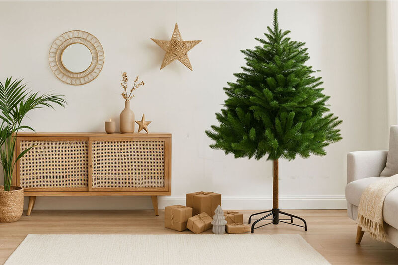 &Aacute;rbol de Navidad Premium Verde Pet Friendly 1.8... image number null