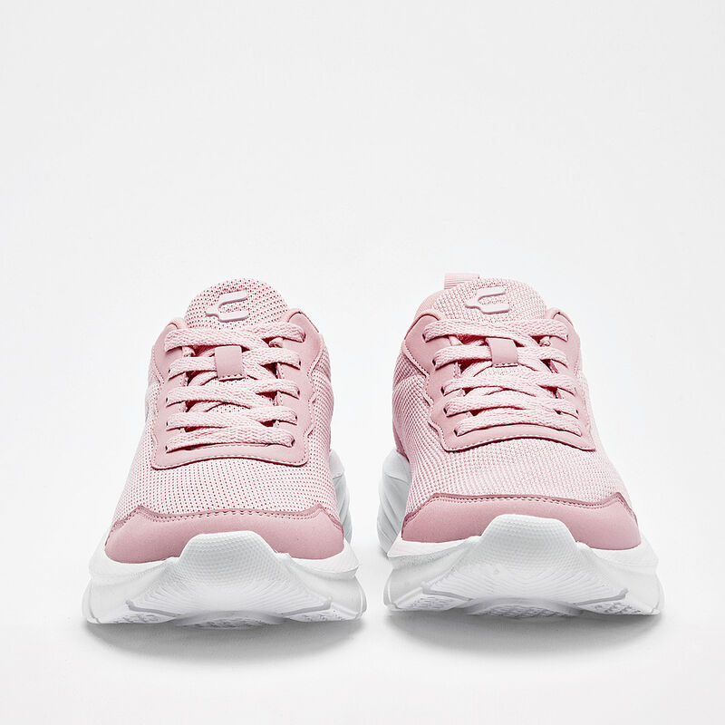 Charly tenis deportivo para mujer rosa cod 1396... image number null