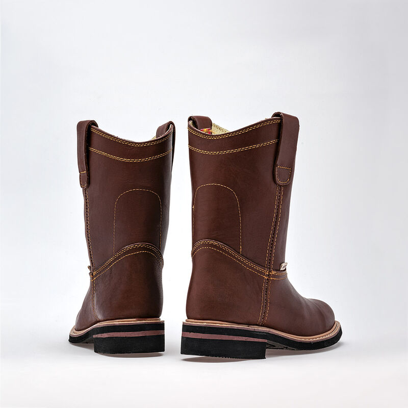 Arco Bota para hombre caf&eacute; image number null