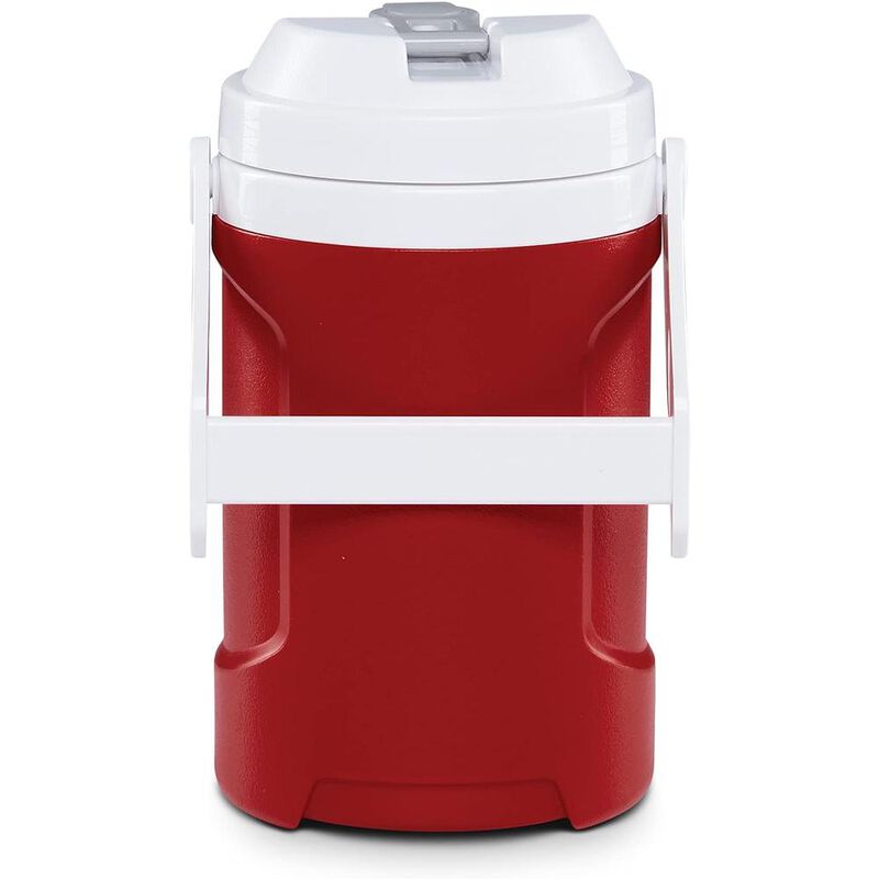 Jarra Deportiva de 1/2 gal&oacute;n, IGLOO, rojo image number null