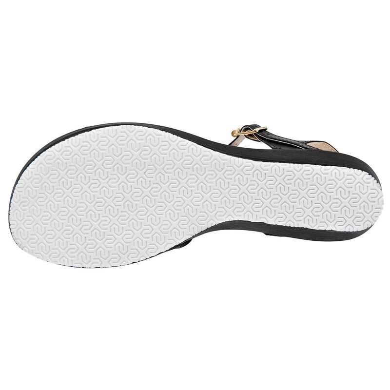 Diexca Sandalia para mujer negro image number null