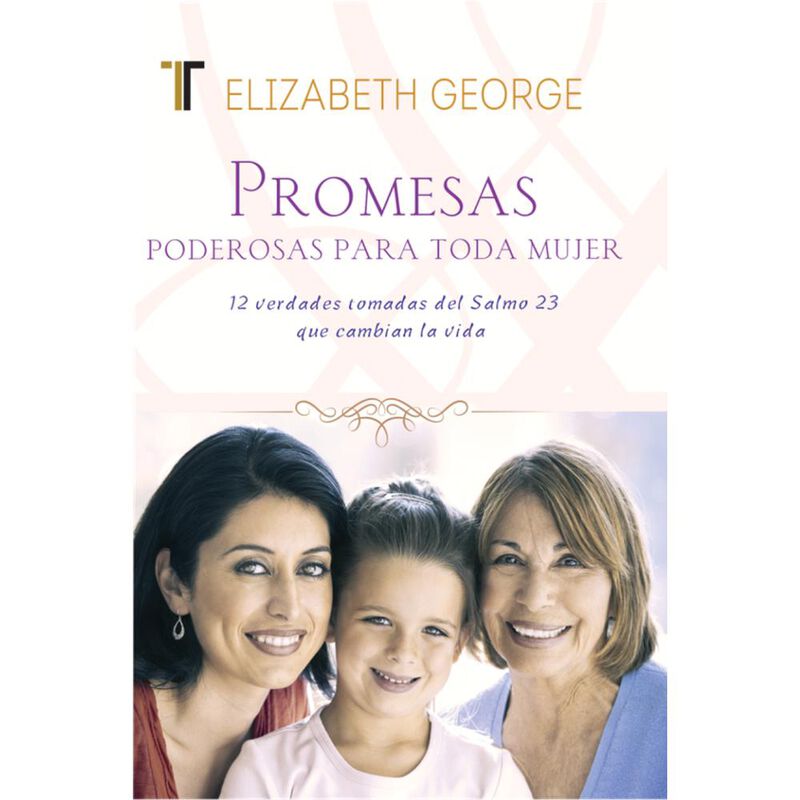 Promesas poderosas para toda mujer - Nueva Edic... image number null