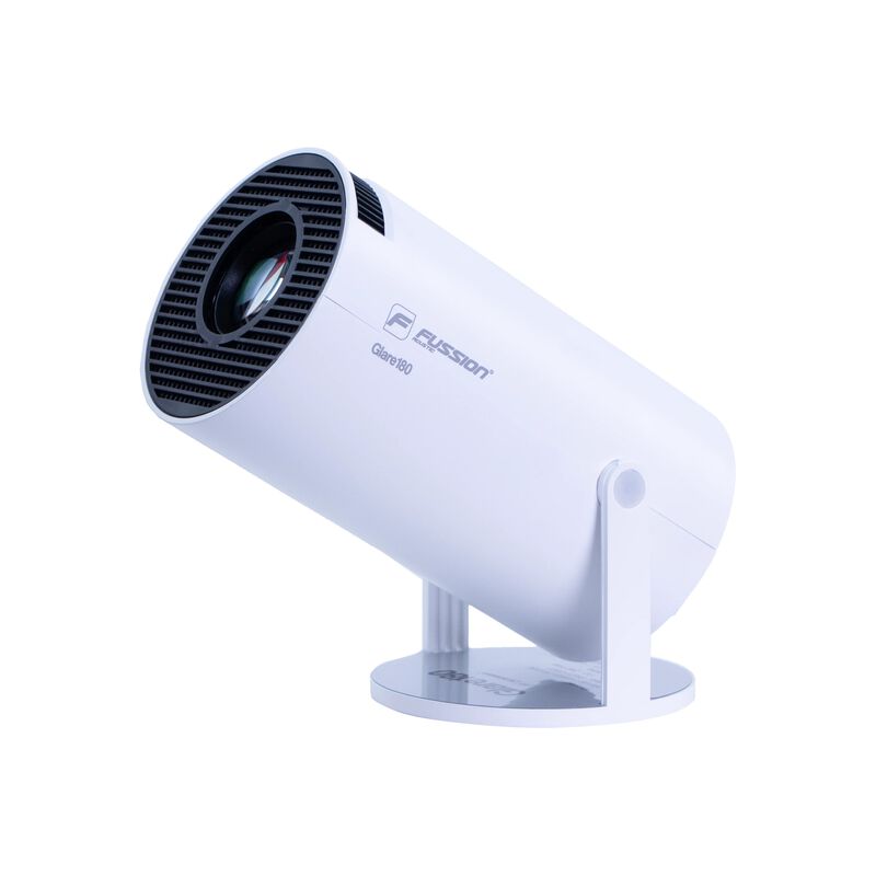 Proyector Port&aacute;til Fussion PROY-0001 Glare180 e... image number null