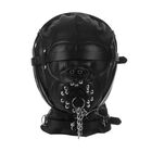 M&Aacute;SCARA SEXUAL BDSM TUTIFRUTI NEGRO