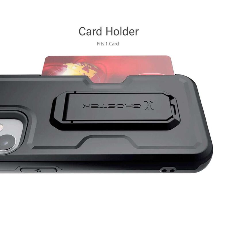 Funda GHOSTEK Iron Armor para iPhone 12 PRO MAX... image number null