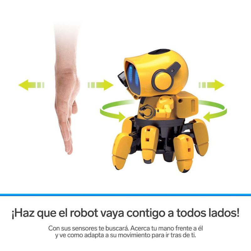 Kit para armar SmartBot image number null