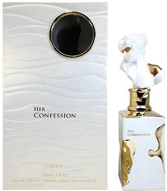 Perfume Lattafa Her Confession Eau De Parfum, 1... image number null