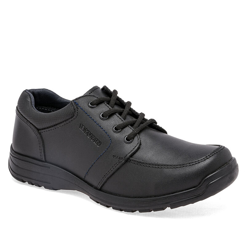 Yuyin Zapato casual para joven negro image number null