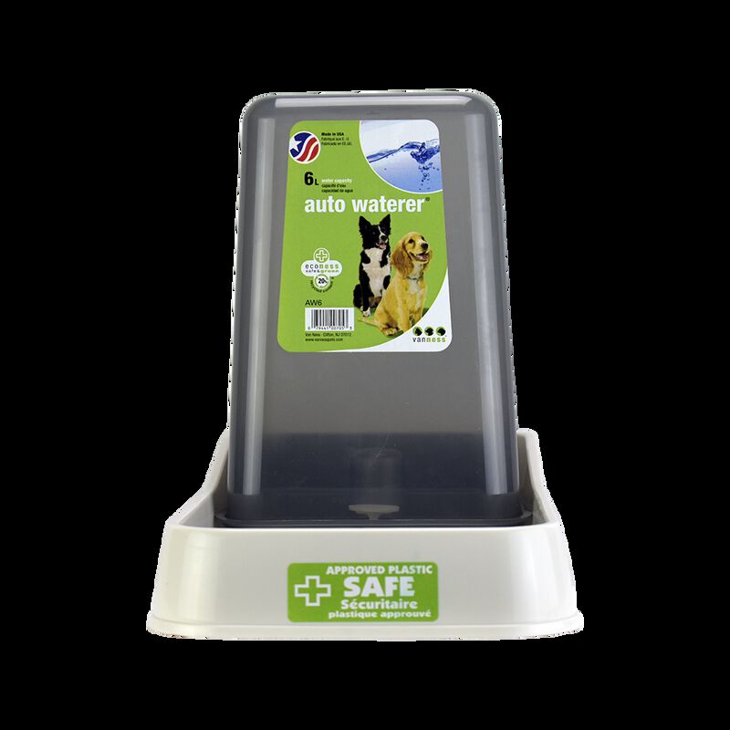 VanNess Bebedero Autom&aacute;tico para Perro y/o Gato... image number null