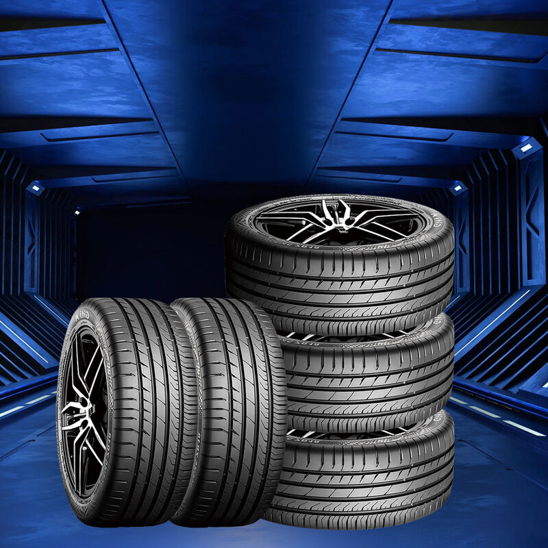 Llanta 255/40RF18 95 Giti GitiControl 288 image number null