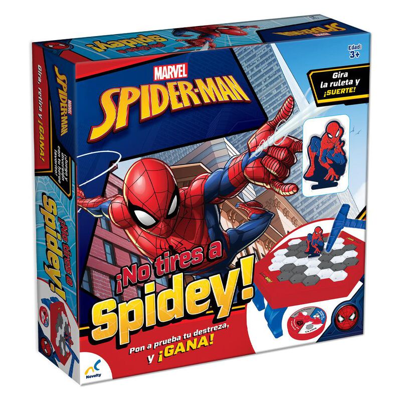 No Tires A Spiderman image number null