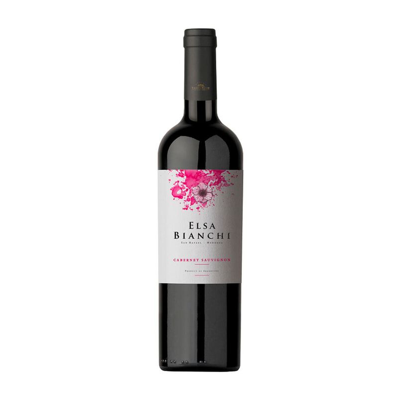 Vino Tinto Elsa Bianchi Cabernet Sauvignon - 75... image number null