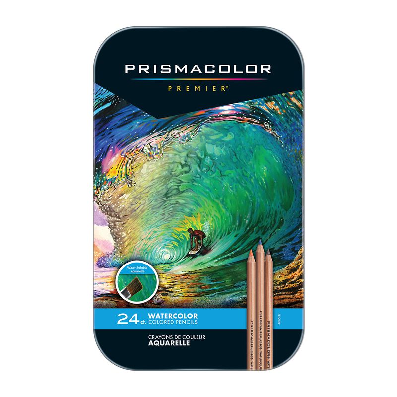 L&aacute;pices De Acuarela Prismacolor Premier, Juego ... image number null
