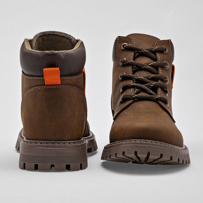 Yuyin Bota para ni&ntilde;o caf&eacute; image number null