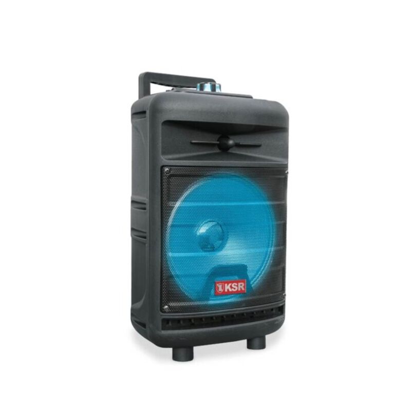 Bafle Amplificado Kaiser MSA-7608 8" USB/Aux C/... image number null