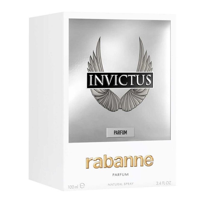 Perfume de Hombre Paco Rabanne Invictus Parfum ... image number null