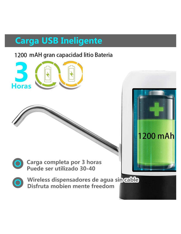 Purificador De Agua Casa BIU image number null