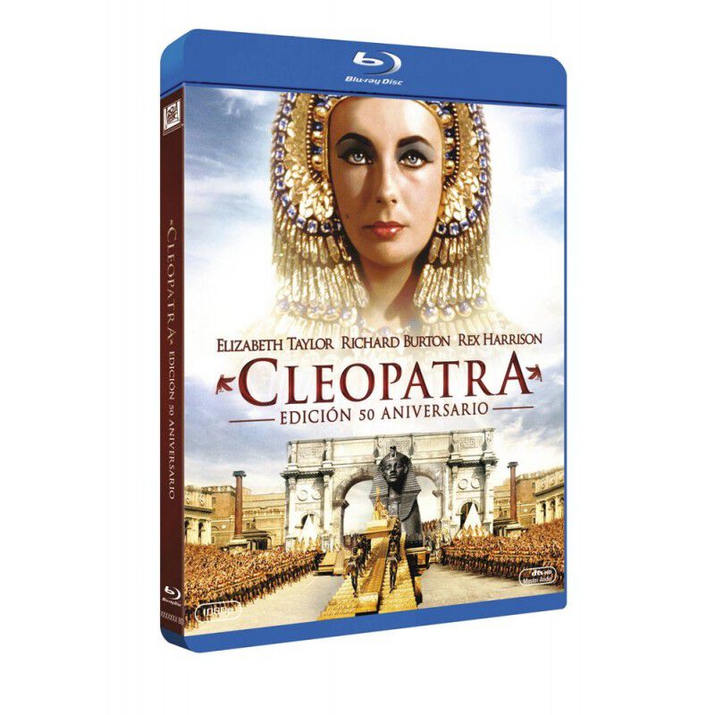 Cleopatra [blu-ray] image number null