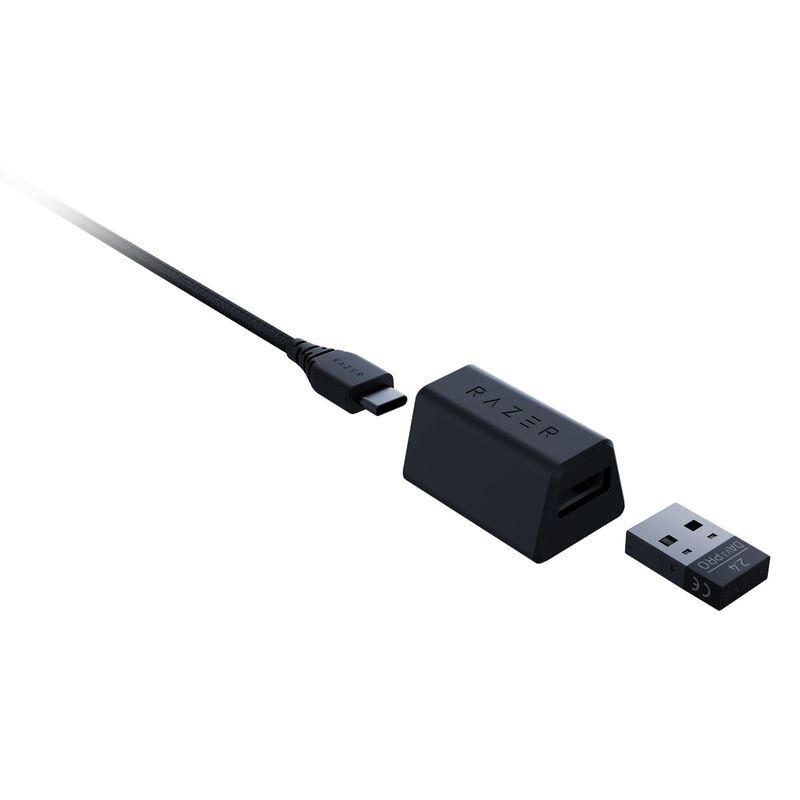 Rat&oacute;n Para Juegos Razer Deathadder V3 Pro 63g U... image number null